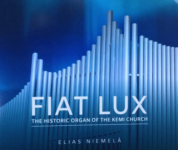 FIAT-LUX cd. Elias Niemelä