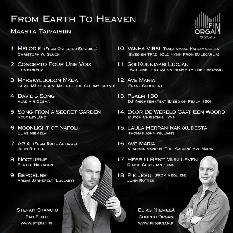 Maasta Taivaisiin – From Earth To Heaven - Image 2